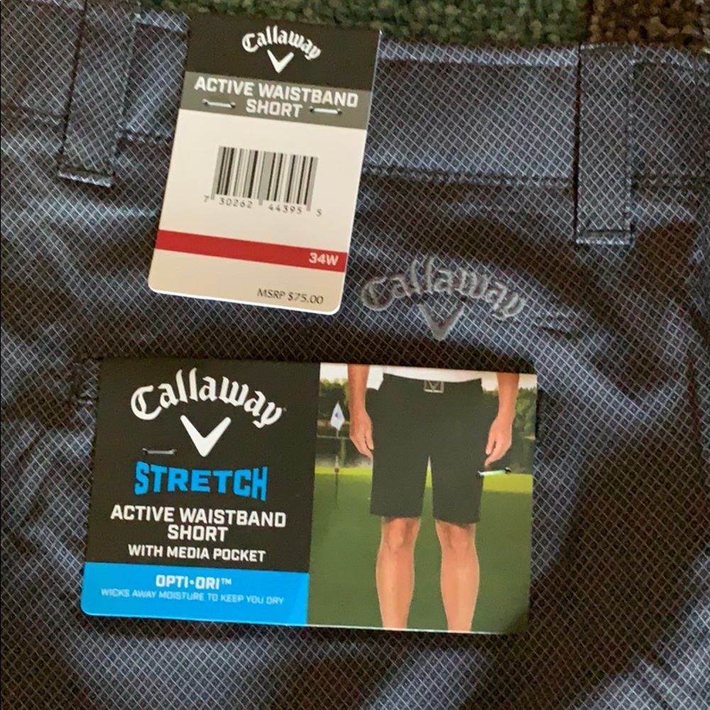 CALLAWAY Golf Shorts
